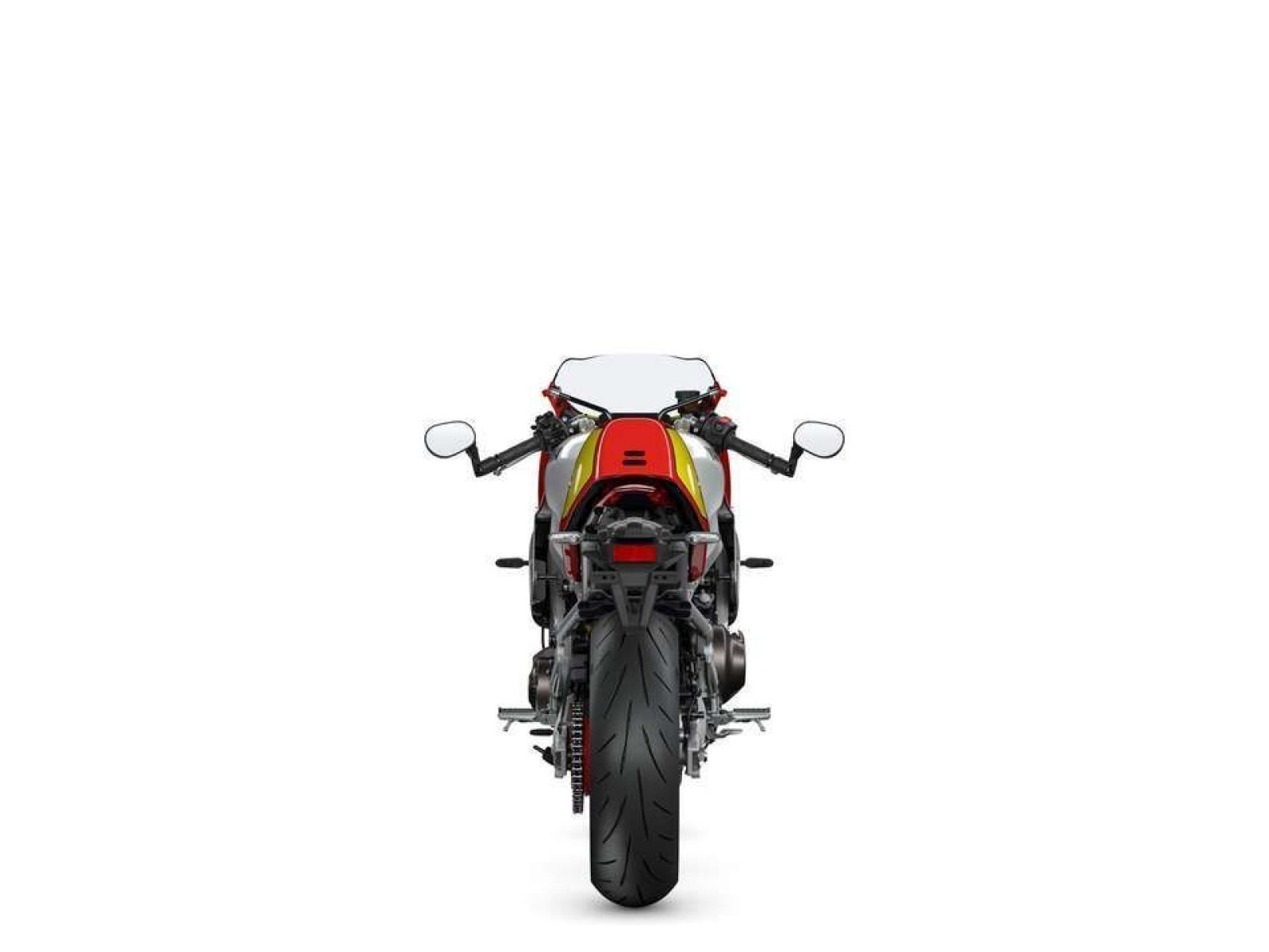 Мотоцикл YAMAHA XSR 900 GP (Legend Red) 2024